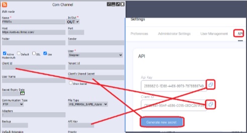 Integration with Navblue N-OC